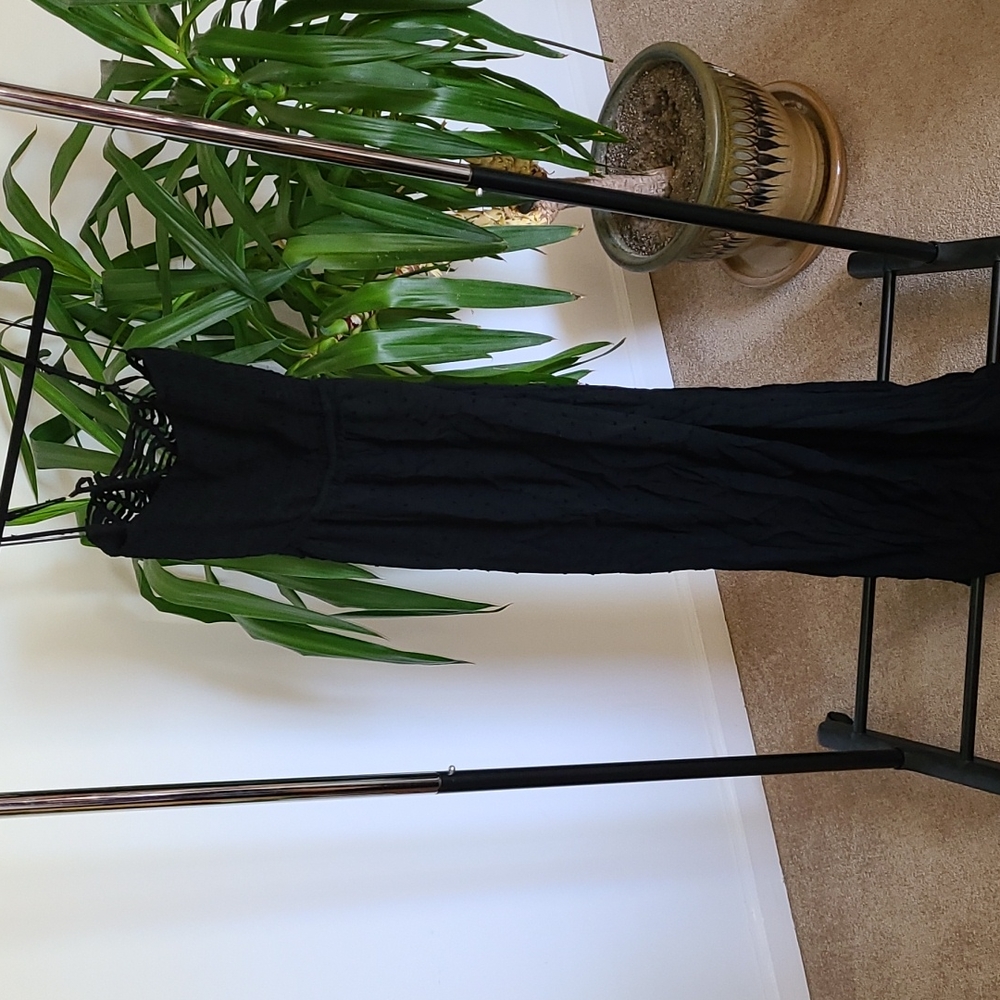 Black Closet Candy Boutique Maxi Dress